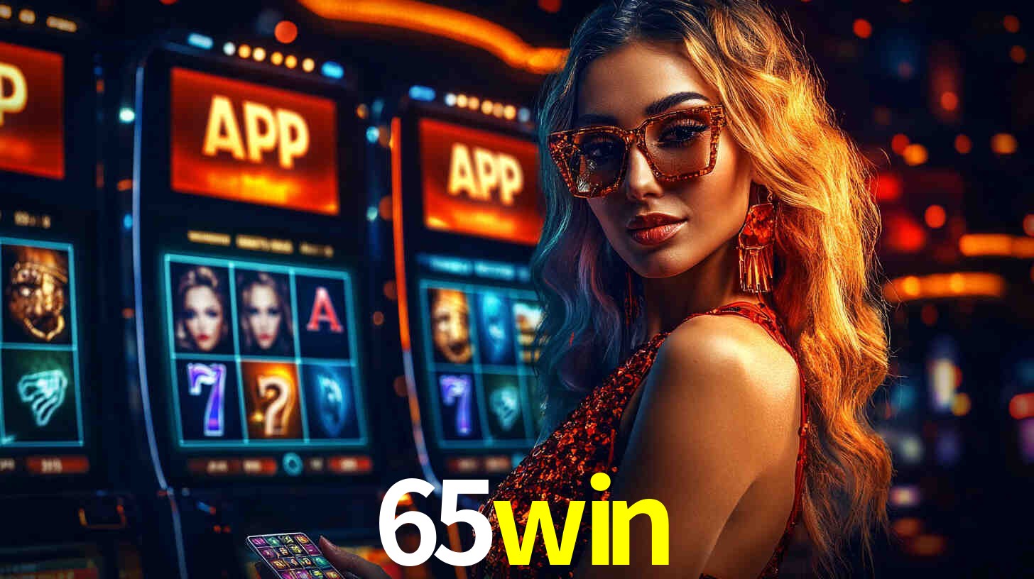 Benefícios do App 65win